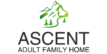 Ascent Adult Family Home Logo